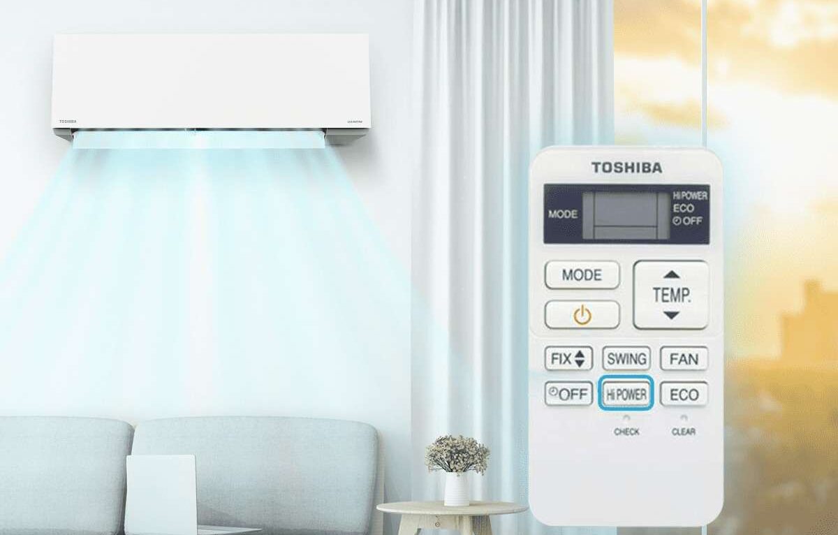 Chế độ làm lạnh nhanh hi power