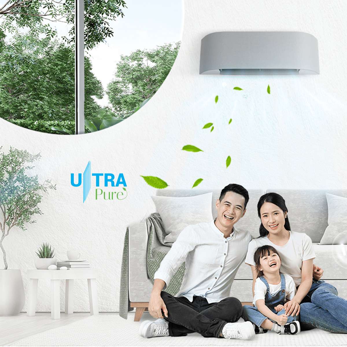 Công nghệ Diệt Khuẩn Ultra Pure