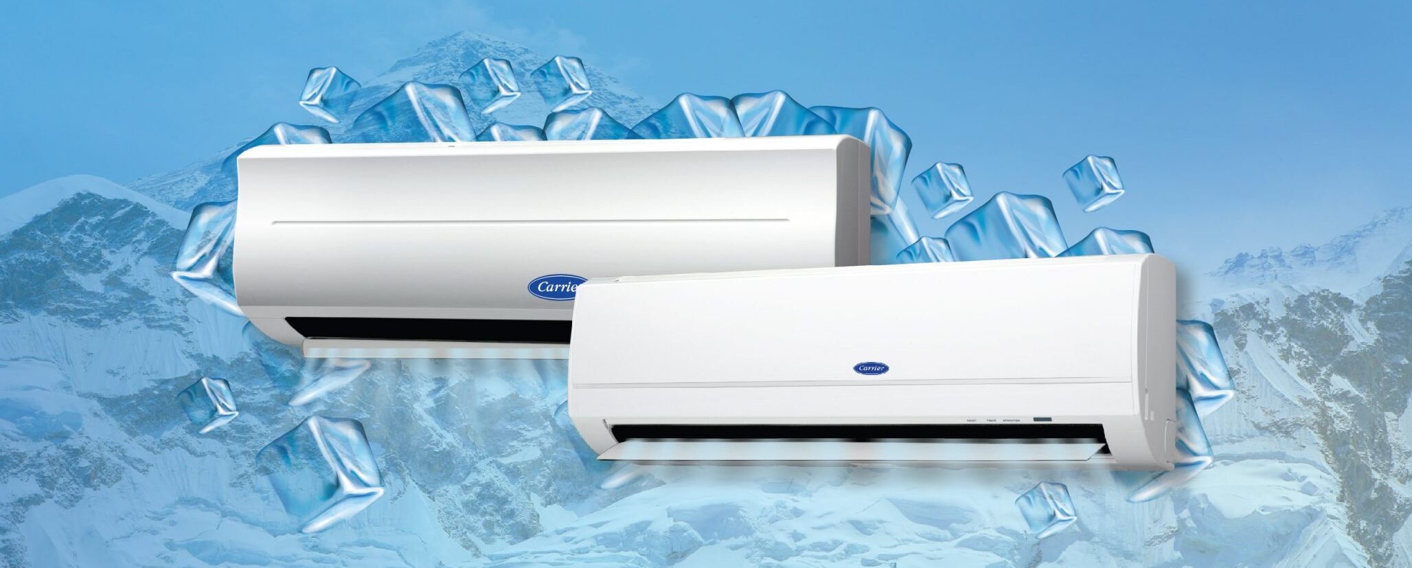 Điều hòa Carrier