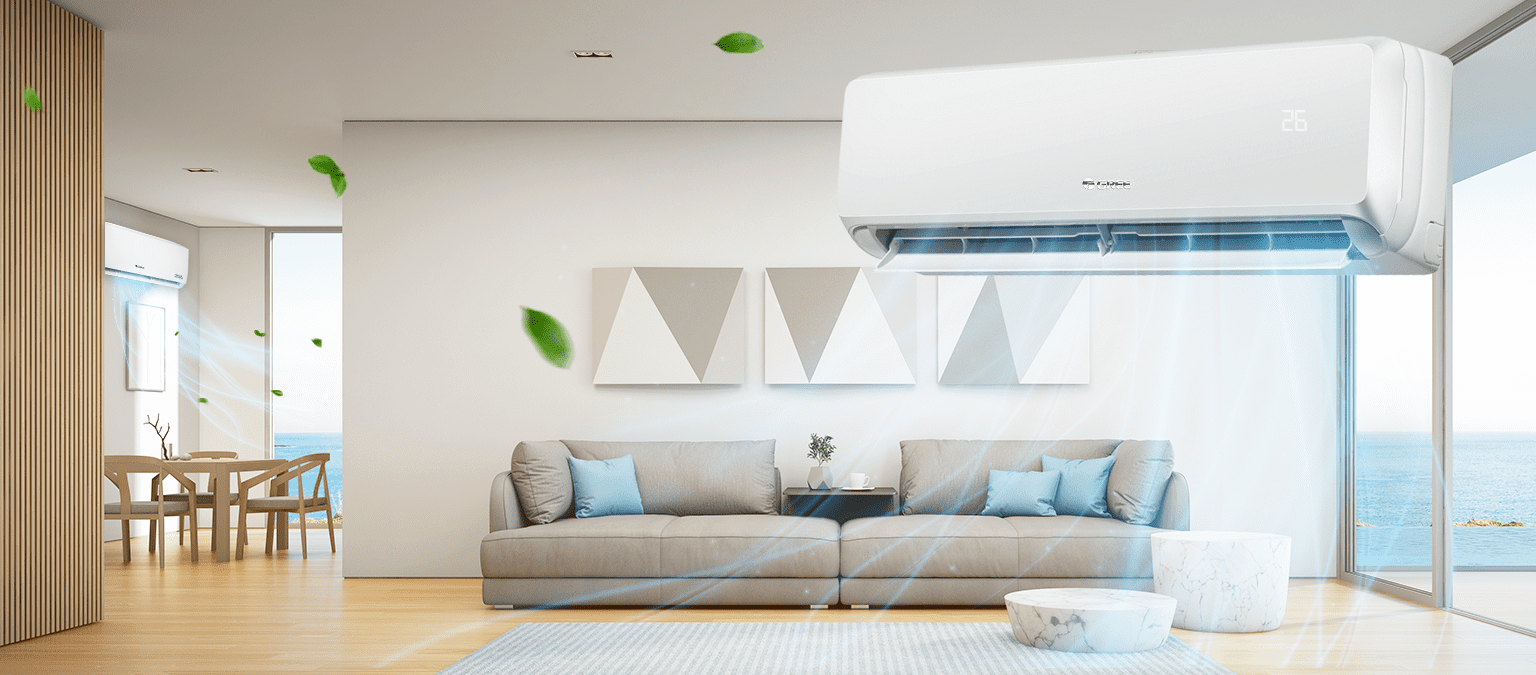 Điều hòa Gree inverter