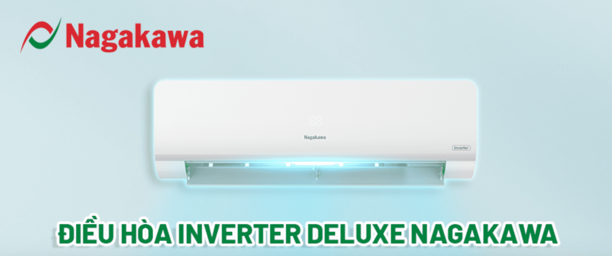 Điều hòa Nagakawa