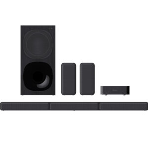 Bộ loa thanh Sony HT-S40R 600W