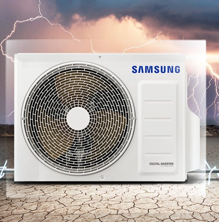 Hoạt động bền bỉ trong môi trường khắc nghiệt