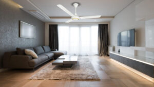 Quạt Trần Panasonic 3 cánh F-60MZ2 66W