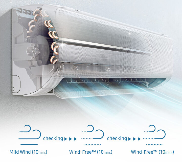 Tính năng Auto Clean