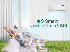 Điều Hòa Sumikura 9000BTU 2 Chiều Inverter APS/APO-H092GOLD