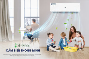Điều Hòa Sumikura 2 Chiều 18000Btu APS/APO-H180/Morandi