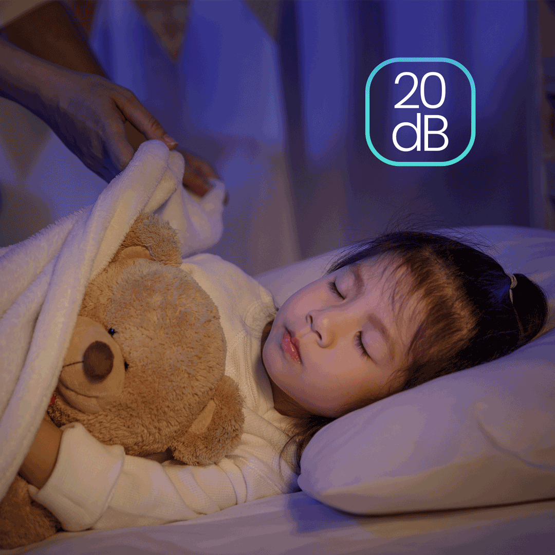 chế độ ngủ êm ái