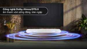 Loa Soundbar Samsung HW-S61B/XV