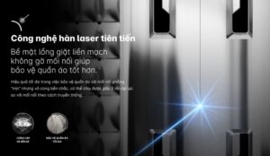 Máy Giặt Aqua Inverter AQD-D903G.BK 9Kg