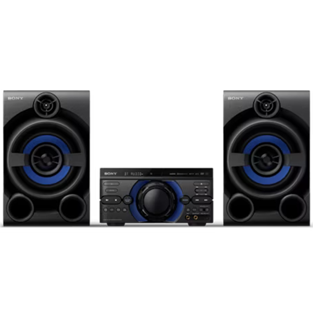 Dàn Âm Thanh Sony Hifi MHC-M60D//C SP6