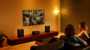 Dàn âm thanh Sony MHC-M40D 2.0