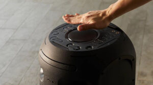 Loa điện karaoke Sony MHC-V41D 130W