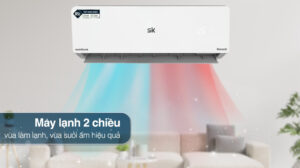 Điều Hòa Sumikura 2 Chiều 18000Btu APS/APO-H180/Morandi