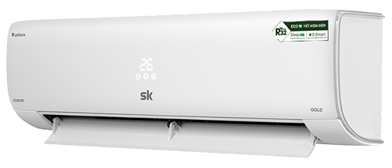 điều hòa sumikura series gold inverter