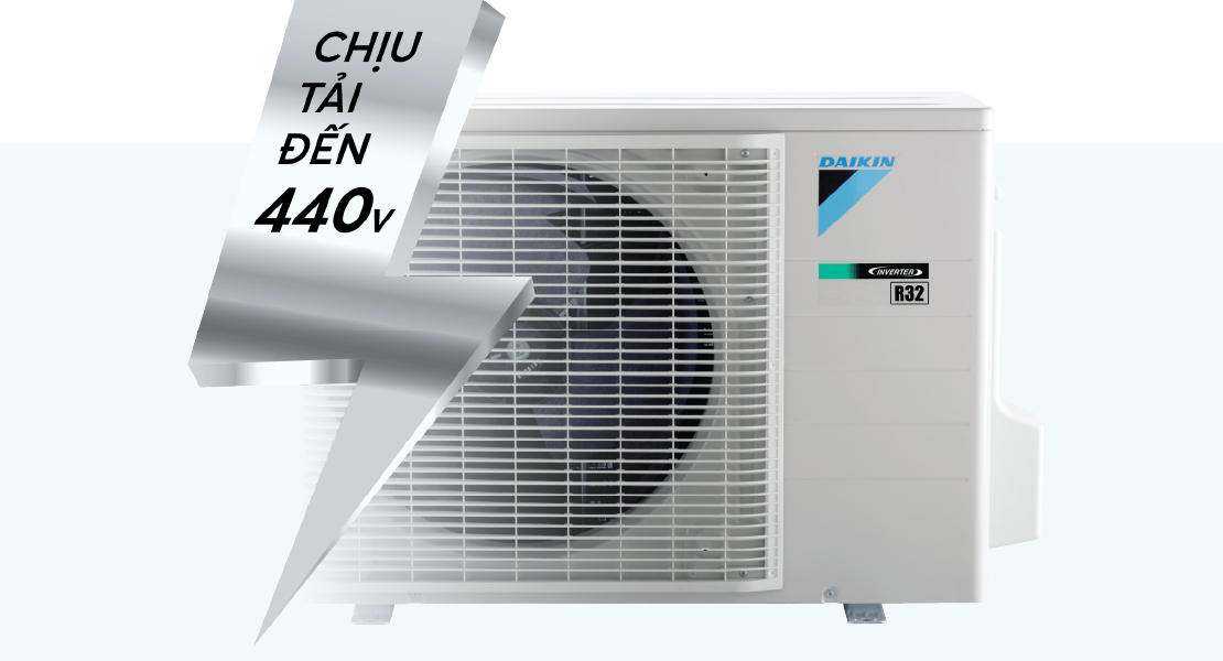 Độ bền cao - chịu tải lớn