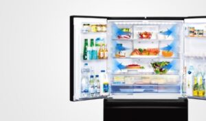 Tủ lạnh Mitsubishi Electric Inverter 580 Lít MR-LA72ER