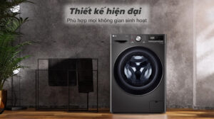 Máy Giặt LG Inverter 10Kg FV1410S4B