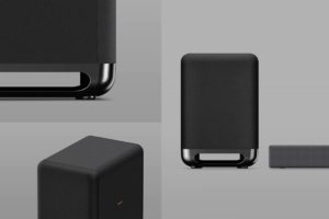 Loa Siêu Trầm Không Dây Sony SA-SW5//M1 SP1