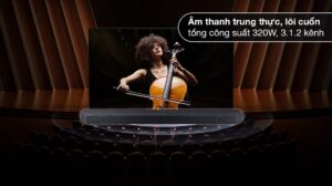 Loa Thanh Samsung HW-Q700C/XV