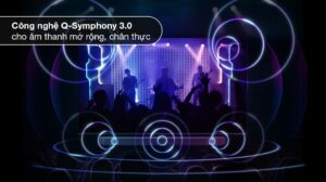 Bộ Loa Thanh Samsung HW-Q990C/XV 656W