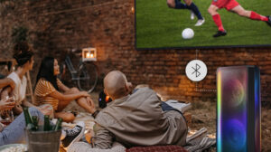 Loa Tháp Samsung MX-ST50B/XV 240W