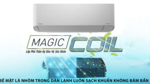 Điều Hòa Toshiba 9000BTU 1 Chiều Inverter RAS-H10Z1KCVG-V