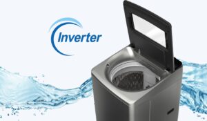 Máy Giặt Hitachi Inverter 14Kg SF-140TCV