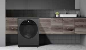 Máy Giặt Hitachi BD-100XGV Inverter 10 Kg