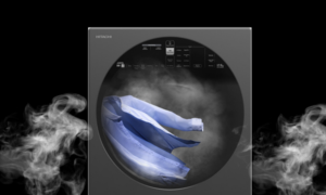 Máy Giặt Hitachi BD-100XGV Inverter 10 Kg