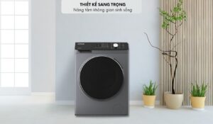 Máy Giặt Hitachi Inverter 10.5Kg BD-1054HVOS