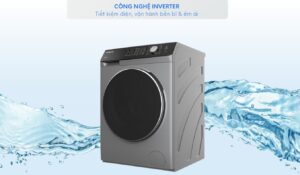 Máy Giặt Hitachi Inverter 9.5Kg BD-954HVOS