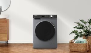 Máy Giặt Hitachi Inverter 9.5Kg BD-954HVOS