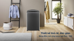 Máy Giặt LG Inverter 19Kg TV2519DV7B