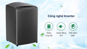 Máy Giặt LG Inverter 19Kg TV2519DV7B
