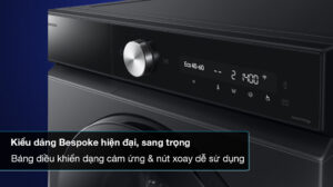 Máy giặt Samsung Inverter 12kg WW12CB944DGB/SV