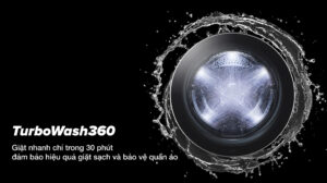 Máy Giặt Sấy LG Inverter WashTower Giặt 21Kg Sấy 16Kg WT2116SHEG