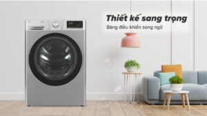 Máy Sấy LG Inverter 10.5Kg DVHP50P