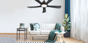 Quạt Trần Panasonic 5 Cánh F‑60DGN