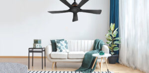 Quạt Trần Panasonic F-60DHN 5 Cánh