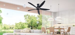 Quạt Trần Panasonic F-60FEN Công Nghệ Econavi NanoeX