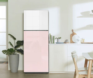 Tủ Lạnh Samsung 348 Lít Inverter RT35CB56448C/SV