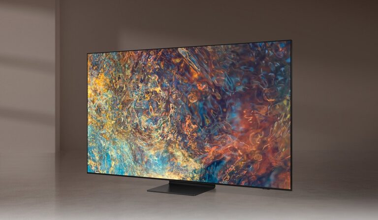 Smart Tivi Samsung Neo QLED 65 Inch 4K QA65QN90CAKXXV