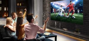 Smart Tivi Panasonic 55 Inch 4K TH-55LX800V