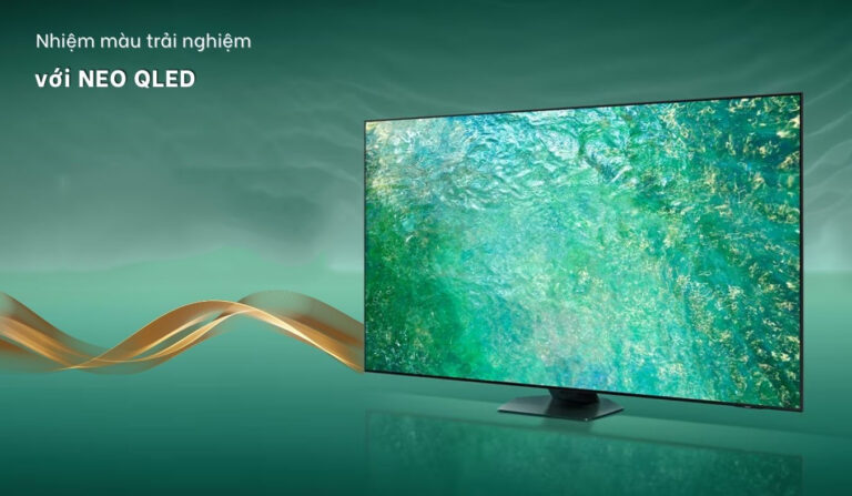 Giới thiệu tổng quan về Smart Tivi Samsung QA65QN85CAKXXV 65 inch