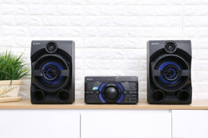 Dàn âm thanh Sony MHC-M40D 2.0