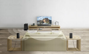 Loa Soundbar Sony HT-RT3