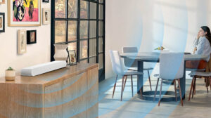 Loa Soundbar Samsung HW-S61B/XV