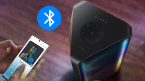 Loa Tháp Samsung MX-ST40B/XV