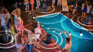 Loa Tháp Samsung MX-ST40B/XV